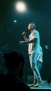 A moment from “Welcome Resurrection” this morning... Can’t wait to sing this one at our Night of Worship on June 2nd! | Elevation Worship