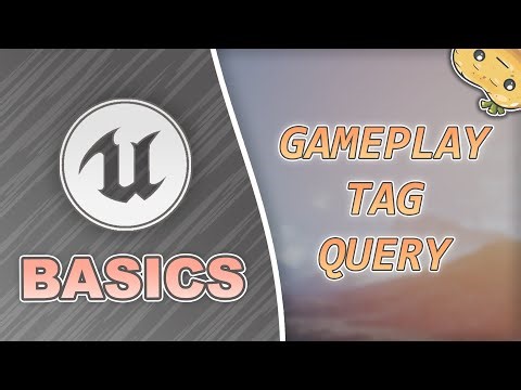 Gameplay Tag Queries in Unreal Engine in 3 Minutes!