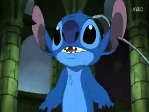 Yuna, Stitch. Lilo- Viva la vida