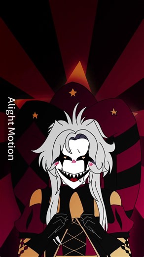 4U | Original?? | Freaky Pierrot edit #thefreakcircus #tfc #pierrot #art #alightmotionedit
