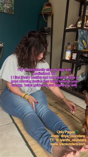 Understanding Iyanifa Practices in Ifa Isese