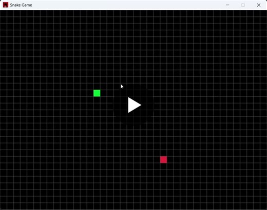 Rust Snake Game: Ownership, Enums, and Concurrency in Action | Tumbadiya Hiren posted on the topic | LinkedIn
