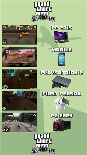 GTA SA on your GPU #pcbuild #pc #pcgaming #gamingpc #gpu #graphics