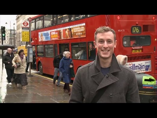 Project 3 - Unit 2 - Transport In London