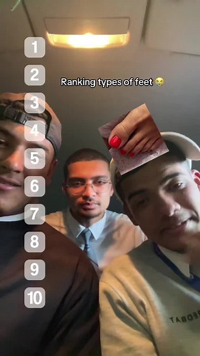 Ranking Different Types of Feet | Foot Analysis and Comparison