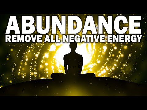 777 Hz + 432 Hz ! Attract Positivity + Abundance ! Remove All Negative Energy ! Angelic Healing