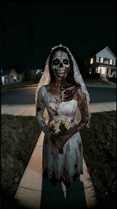 The Undead Bride