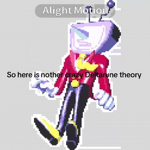 Deltarune Theory: Spamton and Tenna's Canon Connection