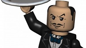 LEGO Batman - Trailer Alfred