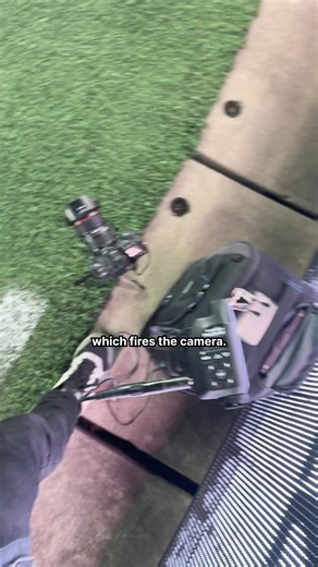 34K views · 181 reactions | Follow AFL Chief Photographer Michael Wilson as he sets up a remote camera behind the goals  Footy Focus 2025 is now open! | AFL | Facebook