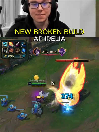 Irelia Champion Guide in League of Legends