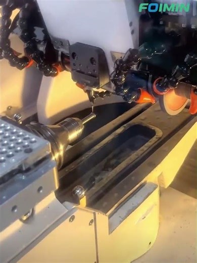 Manufacturing process of single - tooth thread milling cutter