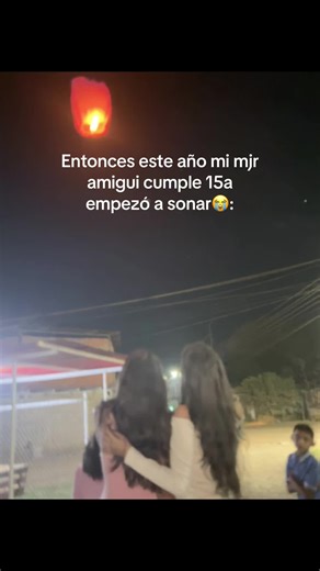 Celebrando los 15 años de mi mejor amiga
