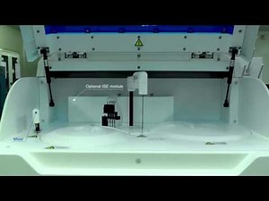 SNIBE Biossays 240 Plus Small Size Clinical Chemistry Analyzer