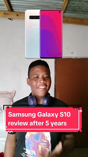 Samsung Galaxy S10 Review: Usability After 5 Years