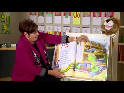 Monday Mornings with Marisa: Alphabetic Knowledge