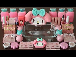 Making Slime with Piping Bags! Most Satisfying Slime Video★ASMR★#ASMR #PipingBags