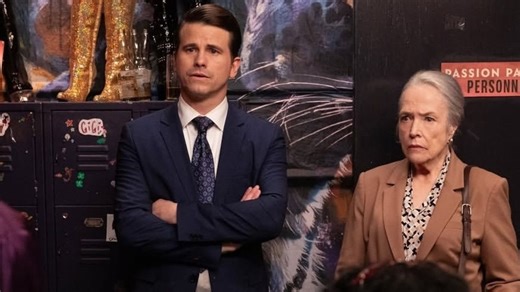 Matlock Season 2 Episode 5 recap: Julian's suspicion grows and Matty makes her boldest move yet