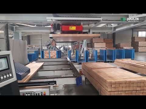 Infeed Planner JOULIN