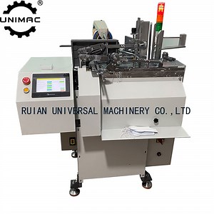 [Hot Item] Full Automatic High Speed Stone Paper Tag Stringing Machine Tl-Ly8