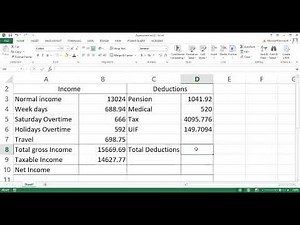12 CFS 6 Labour Cost Statement 2