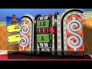 The Price is Right 3 Strikes PS3 Run Game 55