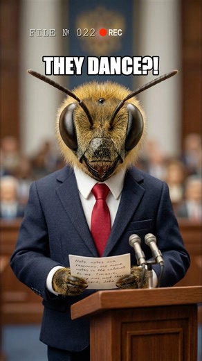 How Bees Actually Vote (It’s Weird) 🐝