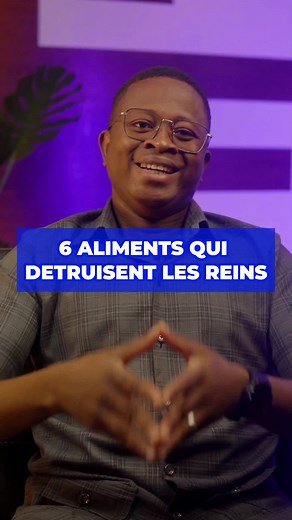 les aliments nocifs au reins #insuffisancerenale #alimentationsaine #reinentertainment #sante