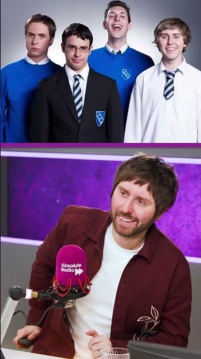 James Buckley Gets Inbetweeners Quotes Shouted at Him… A Lot 🤣