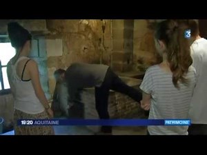 Les moulins de la Dronne (Dordogne)