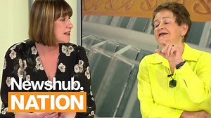 5.3K views · 64 reactions | 'People aren't buying the growth story anymore, growth hasn't delivered,' Andrea Vance, Stuff's National Affairs Editor, said to former Finance Minister Ruth Richardson, who argued that NZ's focus needs to be on reducing debt and increasing growth. They were joined by RNZ reporter and presenter Guyon Espiner on our political panel. Watch their reaction to our Finance Debate here. #NationNZ | Three | Newshub Nation | Facebook