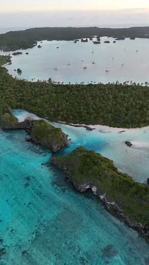 Exploring Fulaga: A Hidden Paradise in Fiji