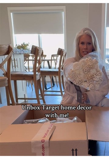 Unboxing Stunning Target Home Decor Finds