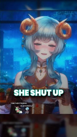 Clover proved me wrong... #asmr