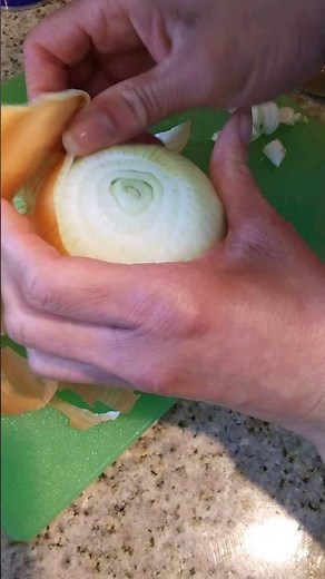 Angela's Kitchen Microwave Vidalia Onions #Short