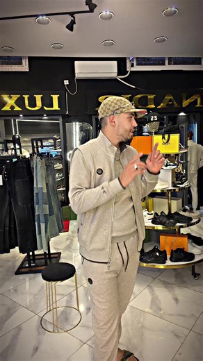 Boutique Nadir Luxury à Saida : Mode et Style 🔱🔥🇨🇳