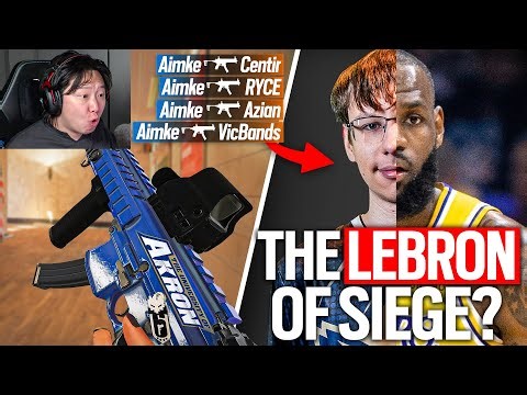 Lebron's College Siege Team is Actually INSANE...