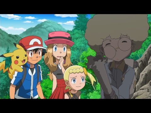Clemont's Invension Goes BOOM Every Time I Watch!/Pokemon XY Series