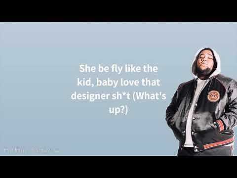 Rod Wave - Brace Face (Lyrics)