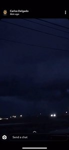 134K views · 1K reactions | WOW! Check out this CRAZY storm video from Del Rio, Texas! Have you seen anything out there, Del Rio? SEND IT IN -> https://news4sanantonio.com/chimein : Carlos Delgado | News 4 San Antonio | Facebook