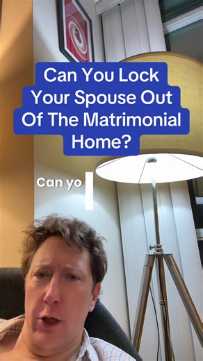 #lawyer #familylaw #divorce #commonlaw #separation | Family Law