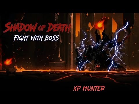 Shadow of Death: The BOSS FIGHT That Ended My Run! (Max Difficulty)
