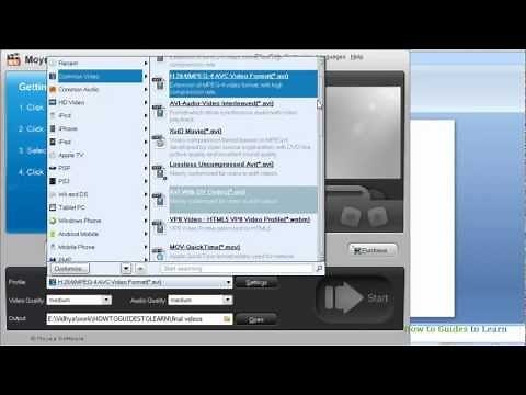 Convert PowerPoint to Video - Moyea PPT to Video Converter