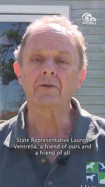 7.7K views · 54 reactions | Baby Piglet now has a happy ending – but he was originally found during Mardi Gras in Louisiana being tossed like a football. This is Piglet's story. | WBAL-TV 11 Baltimore | Facebook