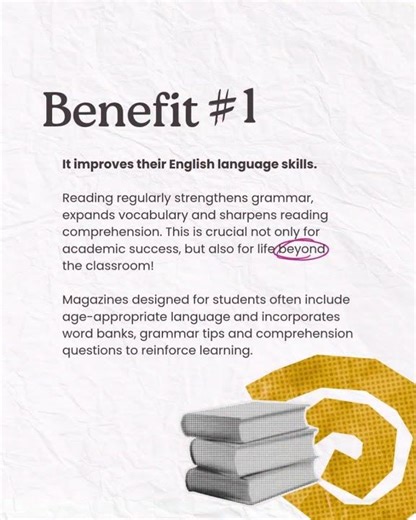 Blog #2: Benefits of Reading Educational Magazines for Children and Teens