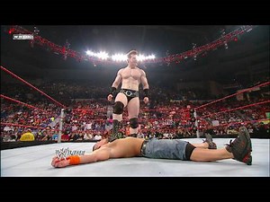 John Cena vs. WWE Champion Sheamus