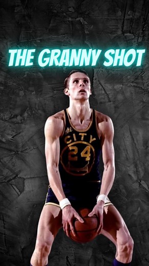 “The Granny Shot” ACTUALLY works! From Rick Barry to Wilt Chamberlain, whenever a player used the Granny Shot, their free throw percentage SKYROCKETED! It’s an actual form of shooting the basketball that most NBA players SHOULD try. But they WON’T. Because their pride and ego mean too much to them than WINNING. #rickbarry #grannyshot #underhandshot #freethrowshooting #wiltchamberlain #nbabasketball #basketball | Pesci Brothers
