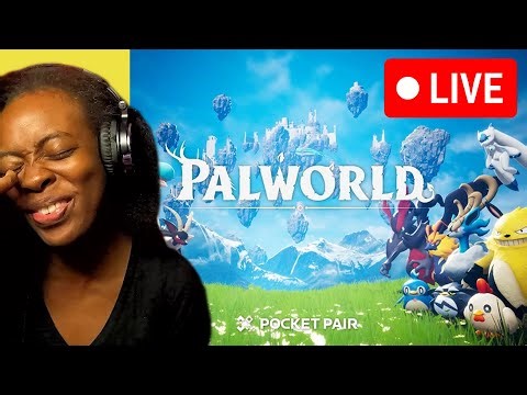 Back to Palworld! New Pals, Big Quests, and More Fun Ahead!