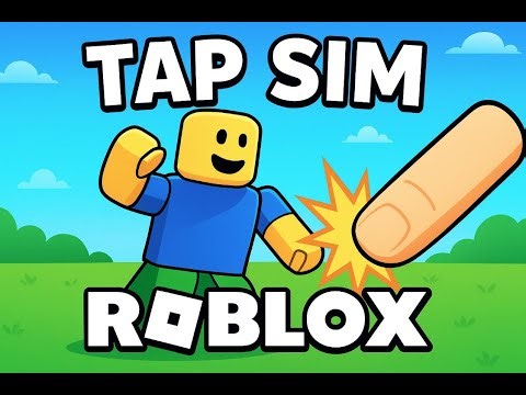 Can I Go From NOOB… to PRO In Tapping Simulator? 💥👆