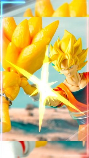 Super Saiyan Goku VS Super Sonic #sonic #goku #supersonic #supersaiyan #dragonball #sonic3